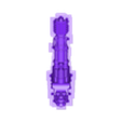 July13_SUPPORTED_Custom_Telemon_Dreadnought_Iliastus_Cannon.stl STL file CUSTOM CUSTODES TELEMON DREADNOUGHT (FIST & CANNON LOADOUTS)・3D printer model to download