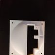 1.jpg NVIDIA A100 GPU AIR FUNNEL FOR COOLER 120MM