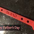 IMG_2618.jpg #1 Dad - Wrench Magnet