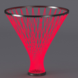 Hyperboloid_v2.png Hyperboloid created in PARTsolutions
