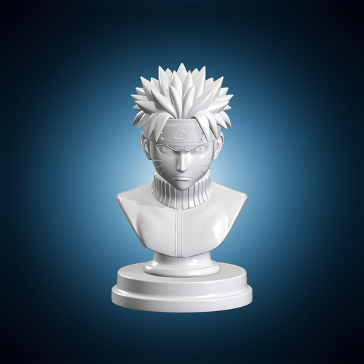 Naruto Bust