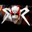 The Whole Hollow Mask - Kurosaki Ichigo - Bleach