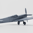5.png Spitfire Mk.IX (UK, WW2)  (scale 1:56)