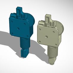 t725.png Free 3D file Titan with E3Dv6 Volcano・3D printable model to download