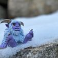 whomper-10.jpg Free STL file Whomper - World of Warcraft (Battle Pet)・3D print design to download
