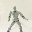 1699980143841.jpg Iron Man - ARTICULATED ACTION FIGURE 100mm