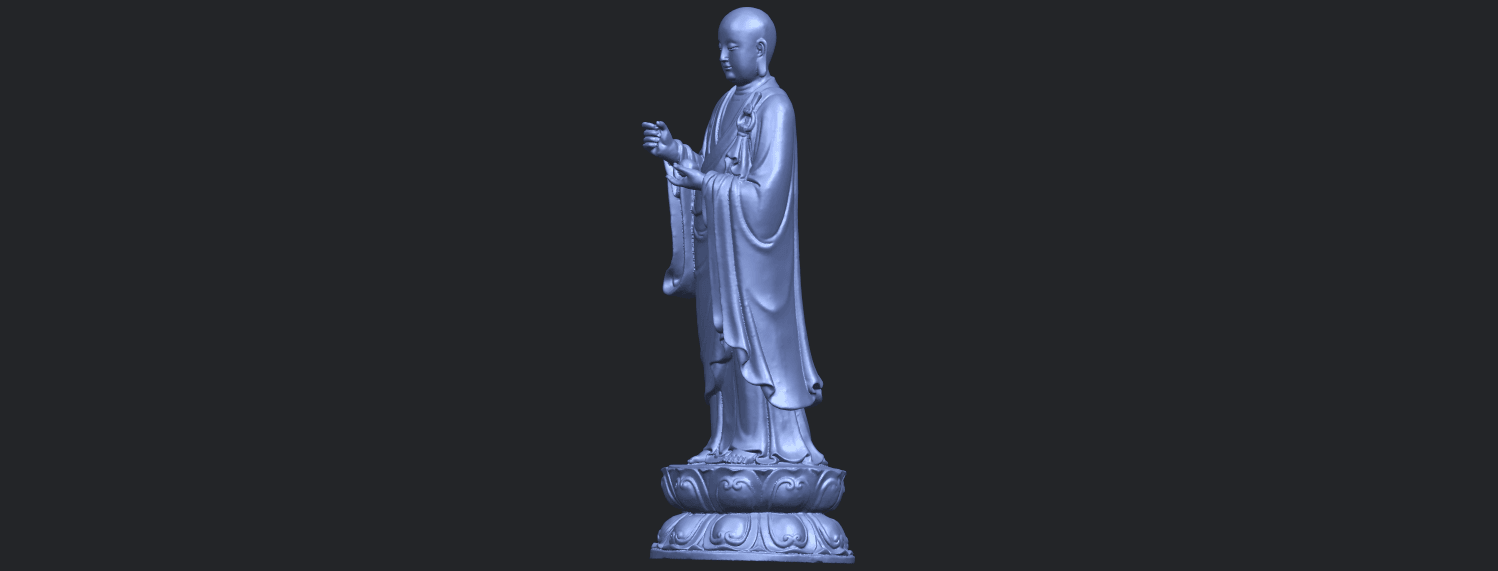 01_TDA0495_The_Medicine_BuddhaB03.png Download free file The Medicine Buddha • Model to 3D print, GeorgesNikkei