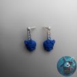 3-2.jpg Replacement earrings for Frankie Stein Wave 1 Monster High