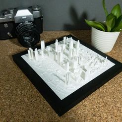 IMG_2005.jpg Archivo STL Ciudad de Tokio・Idea de impresión 3D para descargar