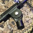 02.jpg Microphone stand swivel head with 3/8" thread