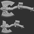 SW-Axes-2.png Vlks of Fenryk Axes