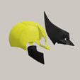 pic-3.png Wolverine Cosplay Helmet