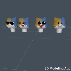 MyModel.png Meowscle heads