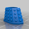 0c8c62d8deae98010f58266fcd5e036a.png CLASSIC DALEK FROM (1965 The Daleks Master Plan)
