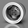 AE86_OEM_Pizza_2022-Oct-27_01-53-56PM-000_CustomizedView25115759319.png STL file 1/24 14" OEM Toyota AE85/AE86 Stock Dished Wheels with tires・3D print model to download