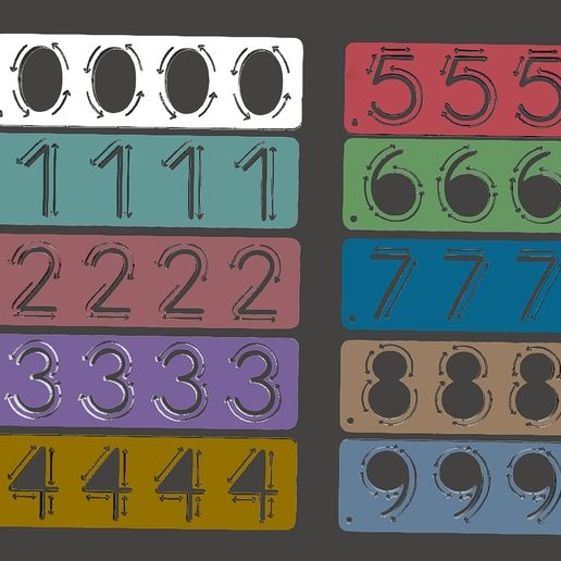 2.jpg Reglas de Grafomotricidad NUMEROS