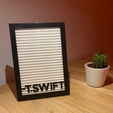 03.png Letter Board - with Feet & Umlaut