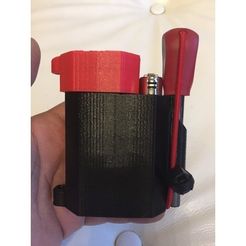 f9c36c8559887f3b9a88eb7e07356cd3_preview_featured.jpg Бесплатный STL файл MRH Fire Starter Container・Идея 3D-печати для скачивания