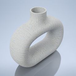 Oblicuo-15cm.jpg Nordic Oblique Vase