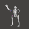 2023-04-25-16_13_10-Window.png ACTION FIGURE THE CREATURE FROM THE BLACK LAGOON KENNER STYLE 3.75 POSEABLE ARTICULATED .STL .OBJ