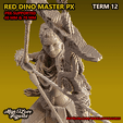ALOYPX.png Red Dino Master Mini PX