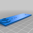 cb0b7dbf-9a88-44e5-bf45-7999bfaac86d.png 3D-Datei Lenkung für Roboter mit Arduino kostenlos・Design für 3D-Drucker zum herunterladen