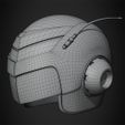 GSClassicWire.jpg Great Saiyaman Helmet for Cosplay