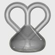 Lovely_Heart_Klein_bottle_007.jpg Paradox Design ! - Lovely Heart Klein bottle