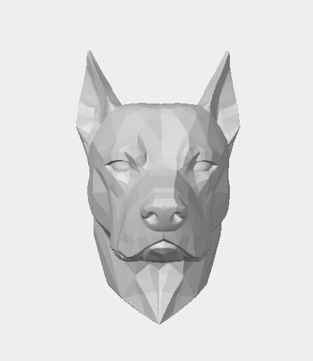pitbull head png