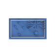 Australia-V1.png Australia Flag Cookie Cutter (For Personal Use)