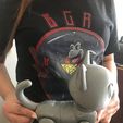 275645706_1131097087654193_930786160700271574_n.jpg Buzz Lightyear Robotic Cat Sox Disney