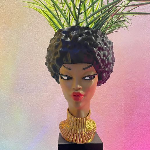 Soul Diva Planter