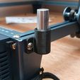 20220811_190832.jpg STL file Sculpfun S10 focus part holder・3D printer design to download