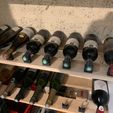 cave5.jpg Wine cellar bottle holder