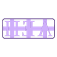 Alpha Epsilon Pi.stl Alpha Epsilon Pi Fraternity ( ΑΕΠ ) Cookie Cutter, Clay Cutter