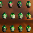 Srender3.png Fire Salamander Helmets