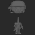 Parts.png NCR Ranger Funko Pop