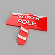 Suspenssion_Noël_2023-panneau-pole-nord.png Christmas ornaments north pole