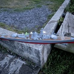 IMG_7487.jpeg 3D file RC DKM Admiral Graf Spee 144 scale・3D printing model to download