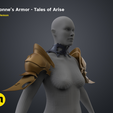 54-Shionne_Shoulder_Armor-2.png Shionne Armor – Tale of Aries