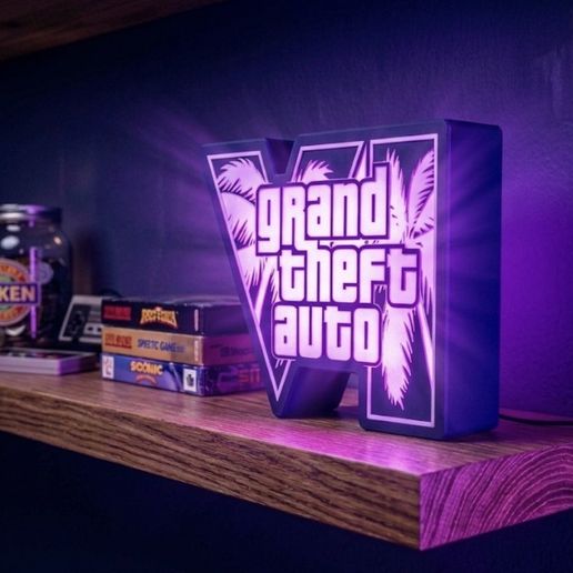 GTA 6 Lightbox