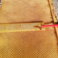 IMG_20190205_123443.jpg STL file Optapi, hive optimization accessory・3D print model to download