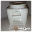 cuadro-2.jpg Candy Dispenser Lid for 73mm and Lid for 91mm