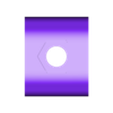 ITEM_T-Nut_M5_small_v2.stl ITEM light  T-Nut M5