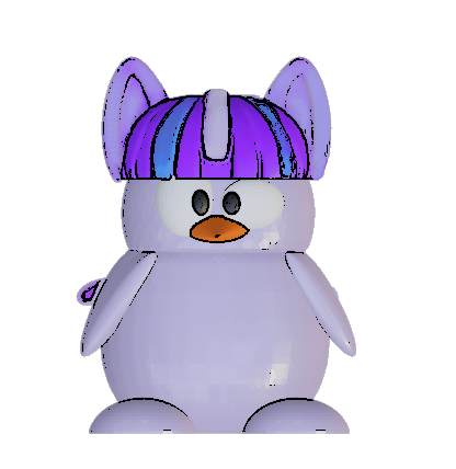 tux-poney-Copie.png Косплейный адвент-календарь Tux Linux