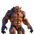 t1t1_00000.jpg Orc Statuette