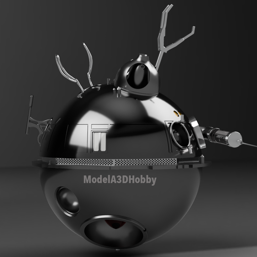 Render-1-copyright.png IT-0 Interrogator Droid - A New Hope Star Wars