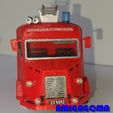 tubepompierplateau43.jpg Tabuleiro de cisterna versão bombeiros Citroën tipo H