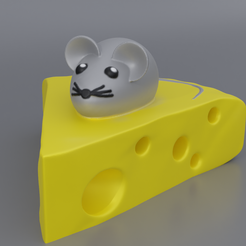 Front.png Mouse and cheese