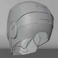 Screenshot-204.png iron man helmet 3D print model
